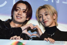 MAZZEL・NAOYA、龍宮城・冨田侑暉のキスシーンNGテイクを暴露「上唇をはむって噛んでくれればなと思ってた」【セラピーゲーム】 画像