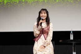 菅井友香、初の主演短編映画2作品が世界初上映 芝居でアイドル時代の“特殊能力”発揮