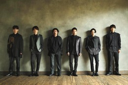 V6、デビュー記念日に全曲サブスク解禁 カミセン＆未発表楽曲も配信決定 画像