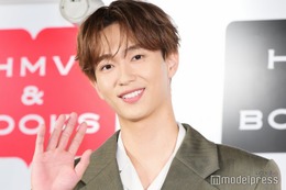 野村康太、好きな韓国俳優明かす ファンミーティング参加した過去も「ものすごく魅力的な人」 画像
