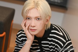 ATEEZ・YEOSANG（ヨサン）活動初期に救われたSAN（サン）の言葉「先の道のりがすごく遥か遠いように感じられた」夢を叶えられた秘訣【連載Vol.4】 画像