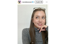 丸高愛実、娘2人とのゲーセンショット公開「娘さんお揃いコーデ可愛い」「お洒落親子」の声 画像