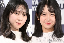 日向坂46金村美玖＆上村ひなの、ポリスコスプレ披露「逮捕されたい」「可愛すぎる」と反響 画像