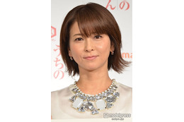 森高千里、ミニスカ＆ロングブーツで圧巻の美脚「衝撃」「時が止まってる」と反響