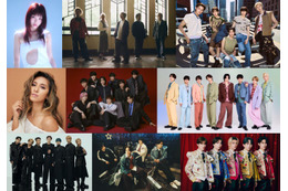 11月3日放送「CDTV」出演者&歌唱曲発表 Snow Man・timeleszら