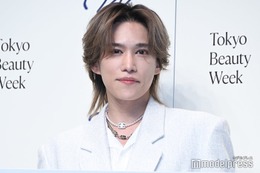 キスマイ千賀健永、化粧水持参していた小学生時代「ランドセルの横に」母の影響で美容に目覚める 画像