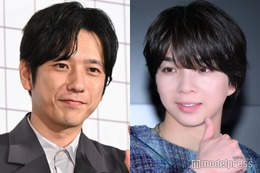 二宮和也、M!LK塩崎太智の「VIVANT」ノコル扮装に反応「最高の返し」「面白すぎる」と話題 画像