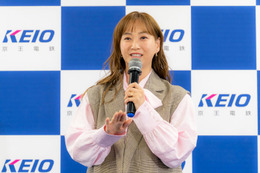 3児の母・藤本美貴、親子連れ電車のリアルな悩み告白「混んでる時間帯に乗るなよと」車内で助けられたことも明かす 画像