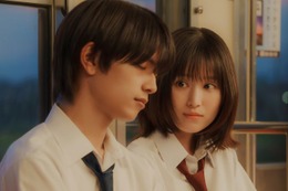 なにわ男子・高橋恭平「鎖骨ってどこ？」福本莉子がツッコミ 千葉雄大＆伊野尾慧の“大人のイチャイチャ”も目撃【「ストロボ・エッジ」インタビュー後編】 画像