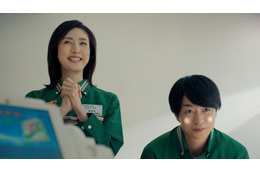 櫻井翔「セブン‐イレブン」新CM“天海祐希オーナー”店舗でアルバイト 子役との会話も明かす「なぜ相葉くんがいないのだろう」