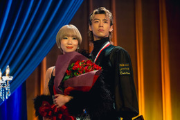 Netflix映画「10DANCE」12月18日配信決定 竹内涼真&町田啓太の“ダンスパートナー役”キャスト解禁