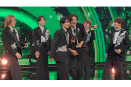 Snow Manラウール“ほぼ同世代”ACEesと初コラボ 周囲が「初めて知った」那須雄登との関係も明らかに 画像