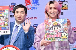 霜降り明星せいや「Snow Manそんな生活してるの？」佐久間大介が明かす“豪華”ライブ差し入れに驚き 画像