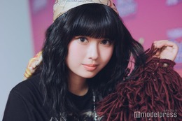 「今日好き」長浜広奈、家族から受け継がれたポジティブマインド おひなさま直伝のモテテクニック【モデルプレスインタビュー】