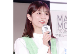 小倉優子、中1息子の脱毛に対する考え方にビックリ「あぁ時代が違うなって」