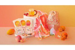 【ゴンチャ福袋】“フルーツ×お茶”テーマで登場 オリジナルグラスマグ・ドリンクチケットも＜内容一覧＞ 画像