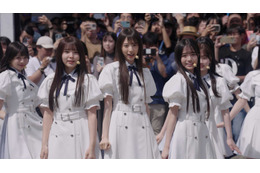 乃木坂46・6期生、海外ロケ初挑戦 フリーライブ・ご褒美ロケで台北満喫【乃木坂46 6期生稼働中】 画像