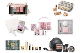 美容エディター歴30年の私が選ぶ!今季40代が買うべき【クリスマスコフレ】これ一つでホリデールックが完成!トレンド顔を作るメイクアップコフレ