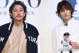 窪塚洋介一家「鬼滅の刃」コスプレが話題「毎年クオリティがすごい」「愛流くんスタイル良すぎ」と絶賛の声