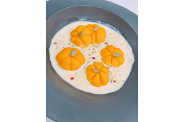 渡辺美奈代、まるでレストラン!?本格的なハロウィン料理に絶賛の声「センス抜群」「プロ級」