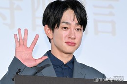 SUPER EIGHT横山裕、演技&カメラ外でのギャップに混乱した共演女優「怖いなって思わされました」【スキャンダルイブ】