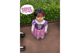 ニッチェ江上、長女3歳の誕生日はディズニーシーへ!成長ぶりに感動「頼もしくなったね、プリンセス」