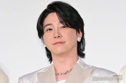 ミセス大森元貴、学ラン姿披露に絶賛の声「第2ボタン欲しい」「どうしてこんなに似合うの」 画像