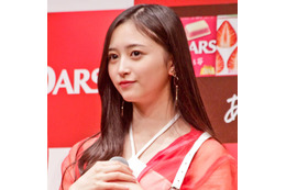 乃木坂46井上和、大きな挑戦をする時に思い出す“名言”「努力をしようという気持ちになれる」