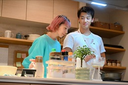「じゃあ、あんたが作ってみろよ」勝男（竹内涼真）＆鮎美（夏帆）の共同クッキングに反響「距離近くてドキドキ」「復縁希望」【ネタバレあり】 画像