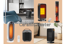 「即暖！セラミックヒーター」お得にゲットするなら、冬前最後のチャンスかも!?「なにこれ、めちゃ安っ！」「割引率すごい」93%OFF商品も！≪Amazon今トク情報≫