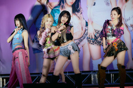 KISS OF LIFE、お台場で日本デビューイベント開催 新曲披露＆“最近覚えた日本語”も紹介