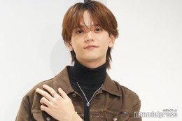 FANTASTICS中島颯太、八木勇征の“匂わせ”語る「危なかった」名前隠してジュエリーブランドのディレクター務めていた 画像