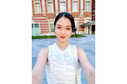 元テレ東・福田典子アナ、貴乃花親方の長男・花田優一との交際を生公表 同棲も明かす 画像