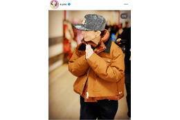 北京公演終了の浜崎あゆみ、充実笑顔のオフSHOTに反響「可愛すぎ」「とっても素敵です」