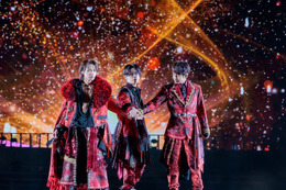 KAT-TUN、涙で約25年の活動に幕 異例の解散後ライブで全シングル曲披露「また青春ができたらいいな」【ラスト挨拶全文・セットリスト】