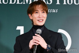 Snow Man渡辺翔太「彼女と答えます」運命的な出会い告白【オーデマ ピゲ150周年記念イベント】