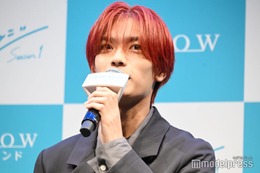 なにわ男子・高橋恭平、泊まりの撮影で“まさかの先寝落ち” 中沢元紀「僕らが恭平を運んだ」【ストロボ・エッジ Season１】 画像