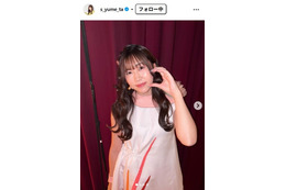 鈴木福の妹・夢、きょうだい背の順3ショットに驚きの声「弟くん大きくなってる」「遺伝子感じる」