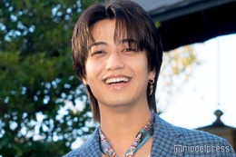 キンプリ高橋海人、大変だった日に人気女優にばったり「すがる思い」【君の顔では泣けない】 画像