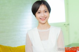 渡邊渚「現状維持も難しいんですよね」心身のバランスを語る 画像