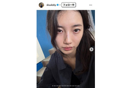 スジ、バレエスタイルでスラリ美ボディに反響「天使かと思った」「可愛すぎる」