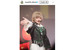 リアルピース・こぺ「150万課金して鼻フル整形」手術後の痛々しい姿＆別人級ビジュ公開 画像