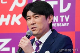 藤井貴彦アナ、日テレの後輩・菅谷大介アナ訃報に目潤ませコメント 櫻井翔は「当時驚いて感動した」共演回顧 画像