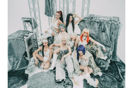 HANA、新曲「NON STOP」リリース決定＆新ビジュアル公開 MOMOKAが大胆イメチェン 画像