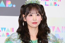 FRUITS ZIPPER櫻井優衣「寝起きのまま」上海満喫ショットに反響相次ぐ「ギャップすごい」「もしかしてすっぴん？」 画像