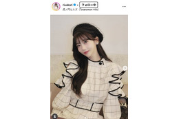 人気YouTuber・Rちゃん、美人姉を顔出し公開「系統違う可愛さ」「目元そっくり」と反響続々 画像