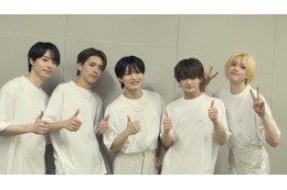 ACEes、ファンの前で初めて“グループ再編”語った公演の舞台裏 作間龍斗は課題への覚悟決める 画像