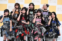 【紅白2025】CANDY TUNE、FRUITS ZIPPERの初出場に号泣 楽しみな気持ちは「倍の倍の倍過ぎて」