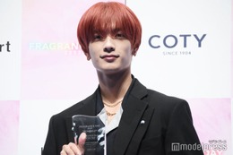 なにわ男子・高橋恭平、EXILE TAKAHIROから香水贈られた過去「FRAGRANCE Person of the Year」受賞に喜び【FRAGRANCE DAY 2025】
