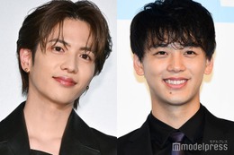 志尊淳「大好きな戦友」竹内涼真との若かりし2ショット公開「昔も今もイケメンすぎる」「仲の良さが伝わる」と反響殺到 画像